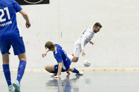 TPK:n looginen tavoite alkaneella kaudella miesten Futsal-liigassa on palauttaa turkulainen futsal mitalipeleihin.