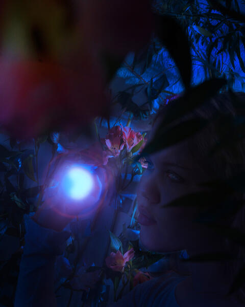 Bliss on anna Torkkelin uusi tanssitoes.