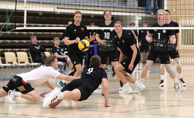 Raision Loimu kohtaa lentopallon Mestaruusliigan avauksessa Hurrikaanin Kerttulan liikuntahallissa keskiviikkona 22. lokakuuta.