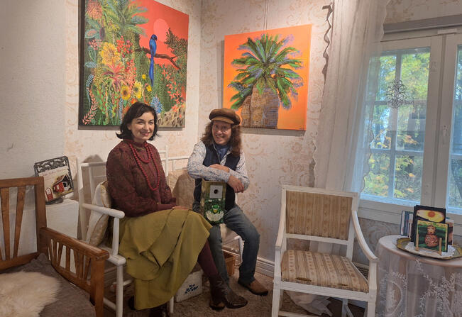 Sibel Kantolan tarinat tekstiksi kokosi Jussi Helle.