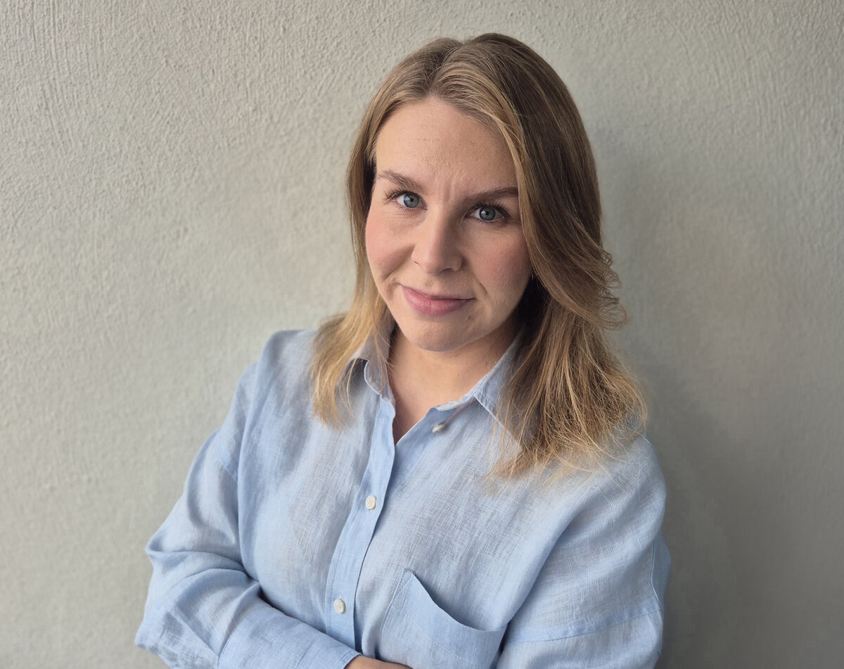 Heidi Harju.