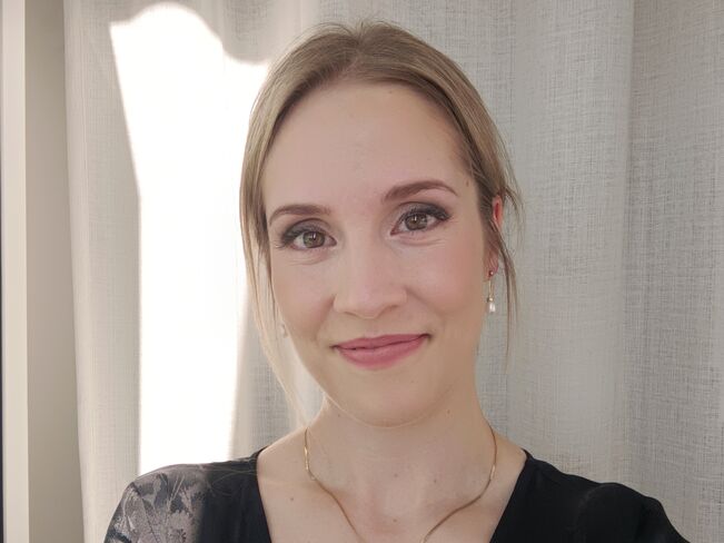 Pihla Ranta.