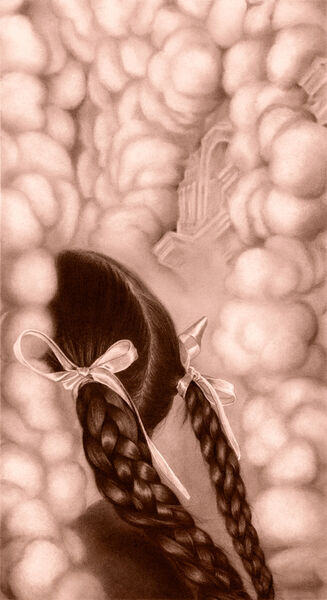 Pauliina Mäkelä, In The Realm Of Fume And Foam (2024).