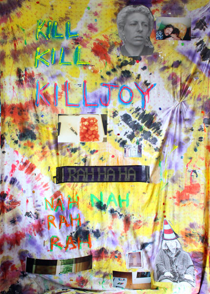 Juliana Irene Smith, KillJoy2.