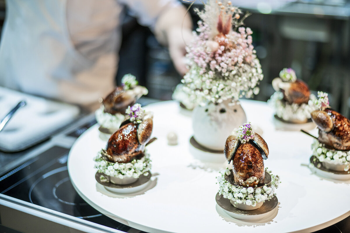 Bocuse d'Or -kilpailussa valittiin Suomen edustaja BdO -kilpailuun Ranskaan.