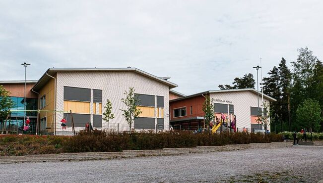 Tilaisuus järjestetään Kurittulan koululla (Koulukuja 1, Masku).