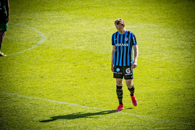 Juuso Hämäläinen.