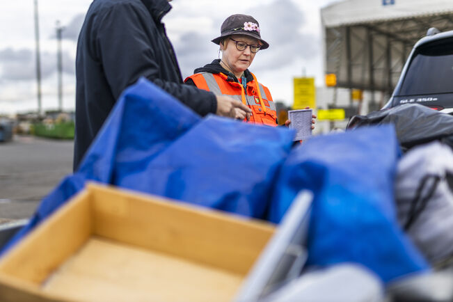 Lounais-Suomen Jätehuollon (LSJH) lajitteluasemilla siirrytään marraskuun alusta suppeampiin talviaukioloaikoihin.
