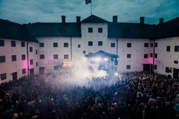 Kesärauhan ensimmäiset artistit ovat julkistettu.