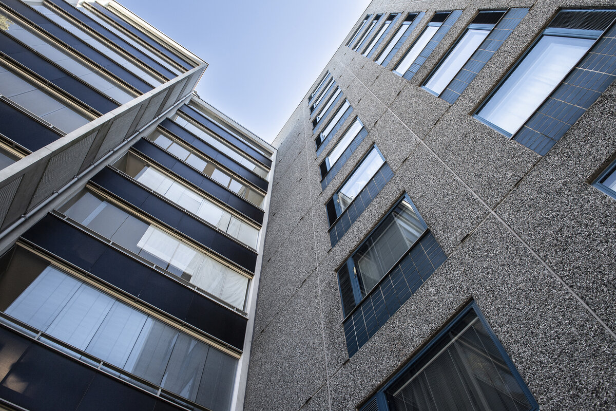 Korjausrakentamisen määrä jäänee jälkeen tänä vuonna edellisvuosista.