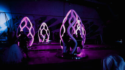 David Ram, Lotus Pods.