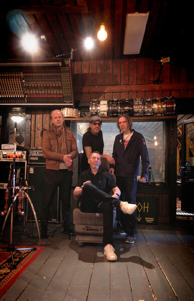  Pilsneripopilla on materiaalia olemassa useammankin albumin tarpeiksi. 