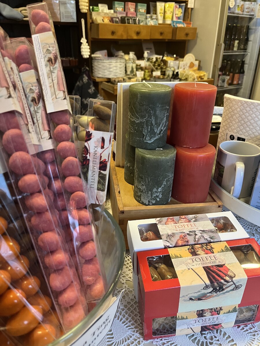 Tuorlan Majatalo avaa joulupuodin Kaarinan keskustaan joulunajaksi. 