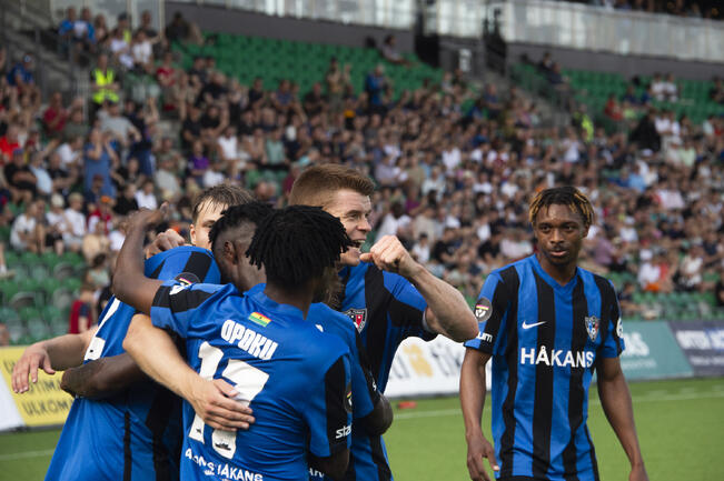 Inter on kerännyt toiseksi eniten pisteitä Veikkausliigan historiassa.