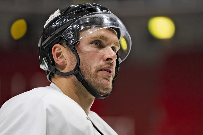 Rantanen teki NHL-uransa 300. runkosarjamaalin.