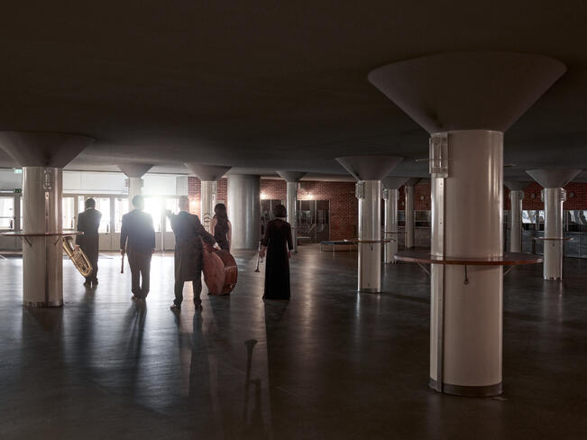 Turun filharmoninen orkesteri siirtyy ensi syksynä Konserttitalolta Fuugaan.