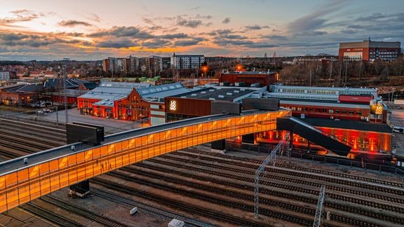 Sustainable Travel Finland on Visit Finlandin kehittämä valtakunnallinen kestävän matkailun ohjelma.