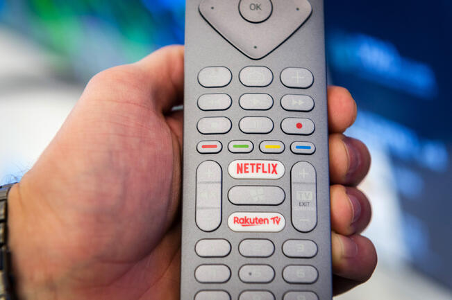 Kaukosäädin on yksi kodin likaisimmista esineistä.