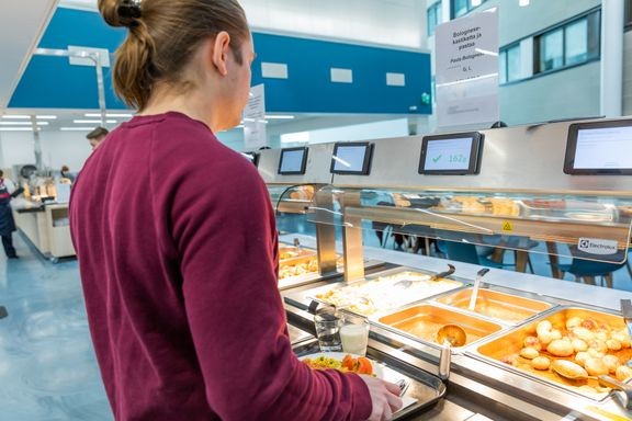 Flavoria on Turun yliopiston Medisiina D:ssä sijaitsevan Sodexon ruokala, joka toimii kuluttajakokemuksen tutkimusalustana. 