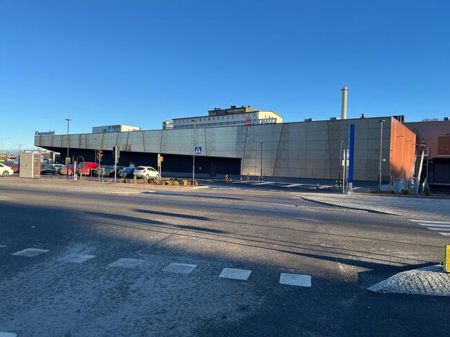 Kauppa avaa ovensa torstaina Herttuankulmassa.