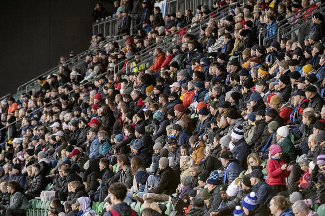 TPS:n miesten edustusjoukkue pelaa ensi kaudella jalkapallon Veikkausliigan ja Suomen Cupin kotiottelunsa Veritas Stadionilla niin, että käytössä on stadionin pääkatsomo.