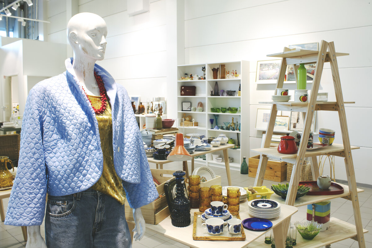 Myllyn Ekotori avaa ovensa 1. joulukuuta.