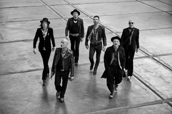 The Ark on Logomon Terassikesän ensi kesän ensimmäinen artistijulkistus.