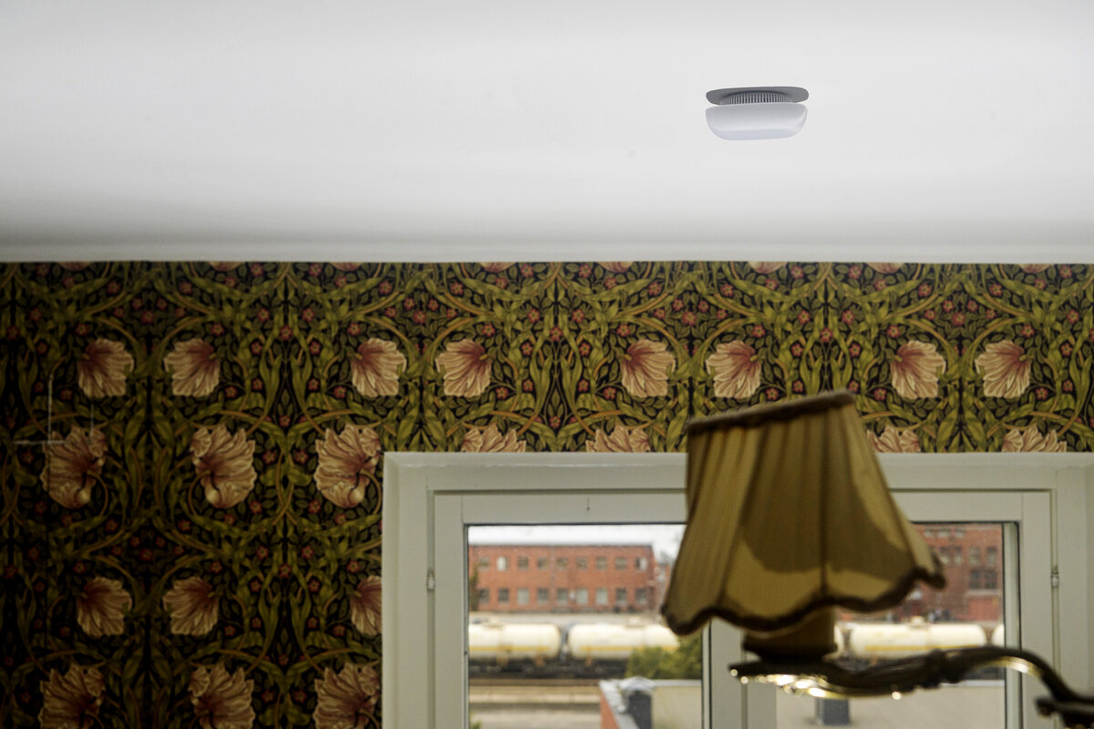 Palovaroittimet siirtyvät taloyhtiöiden vastuulle.