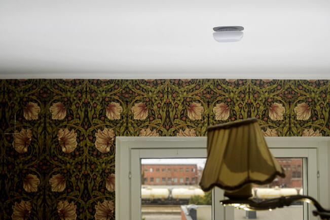 Palovaroittimet siirtyvät taloyhtiöiden vastuulle.