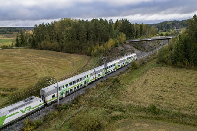 Länsiradan rakentamisen kohtalo selviää joulukuun aikana. 