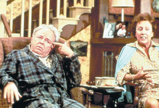 Turun yliopistossa julkaistava kirja arvioi, että Perhe on pahin -tilannekomedia oli aloittamassa amerikkalaisen politiikan viihteellistymistä 1970-luvulla.