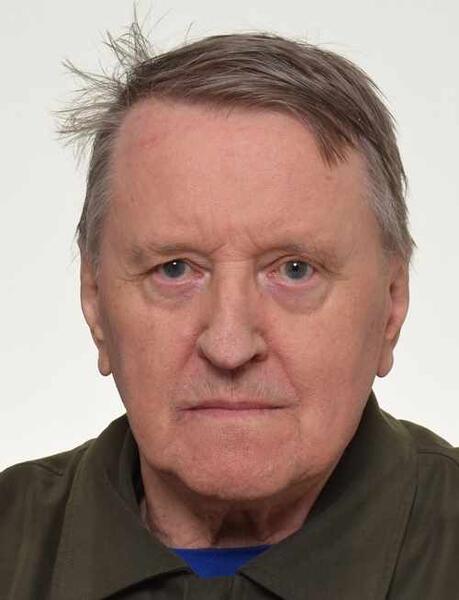 Kuvan 80-vuotias mies saattaa harhailla Raisiossa Polusmäen ja Ihalan alueella.