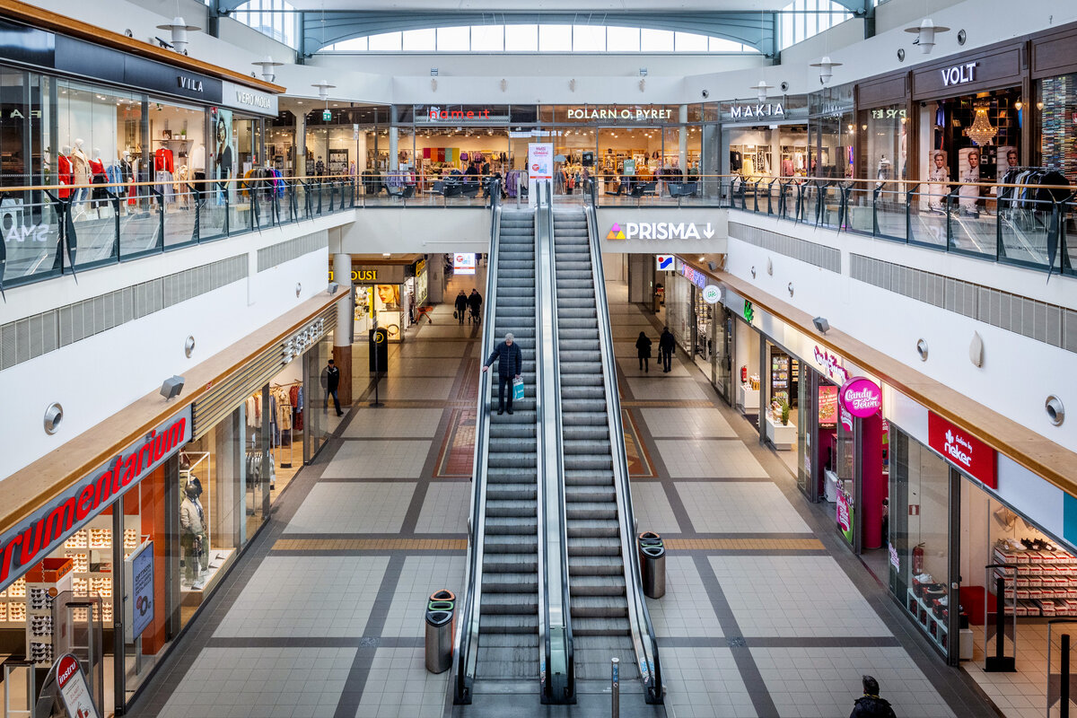 Kauppakeskus Mylly on saavuttanut kansainvälisen SHORE-turvallisuussertifikaatin Platinum-tason. Ennen Myllyä sen on saavuttanut vain viisi kaupallista kiinteistöä koko maailmassa, ja Suomessa Mylly on ensimmäinen.
