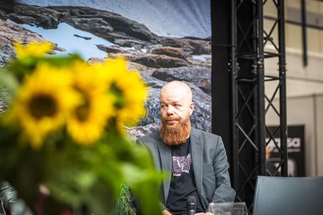 Heikki Kännö on jatkossa WSOY:n tallissa.