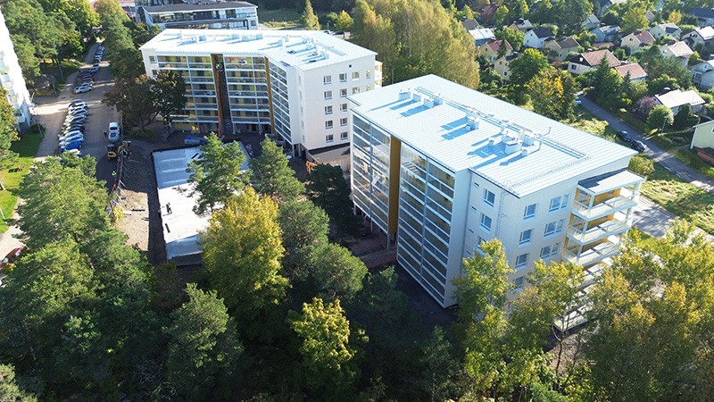 Vähäheikkiläntie 13.