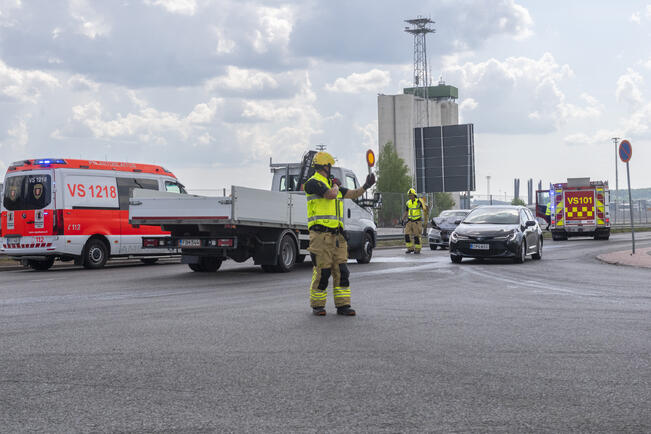 Liikenneonnettomuuksissa vammautui vaikeasti 219 henkilöä viime vuoden aikana. 