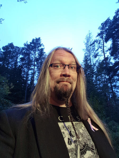 Tuomo Häikiölle nimipäivä on merkki lähestyvästä joulusta. 