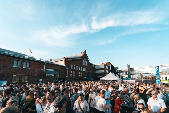 Logomon Terassikesään myydään myös kausikortteja.