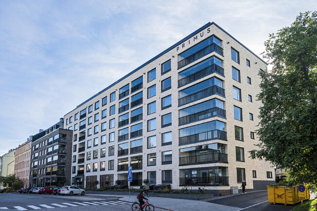 Asuntomarkkinoiden elpyminen näkyy erityisen selvästi suuremmissa kodeissa.