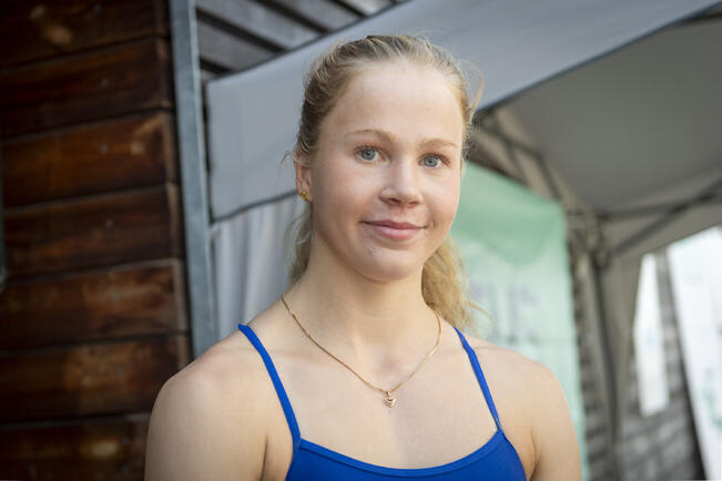 Aliisa Soini.