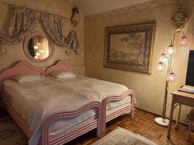 Moni asiakas toivoo Park Hotellissa usein uudelleen ja uudelleen samaa huonetta.