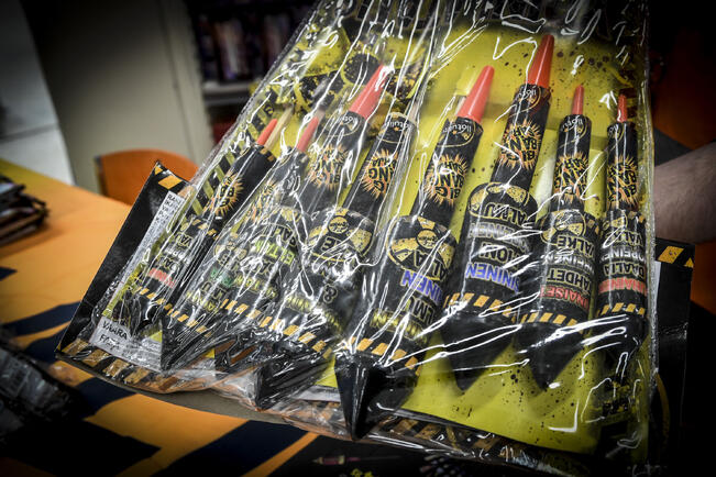 Yksityiseen käyttöön tarkoitettuja ilotulitteita saa ampua vain rajatusti, eikä tietyillä alueilla lainkaan. 