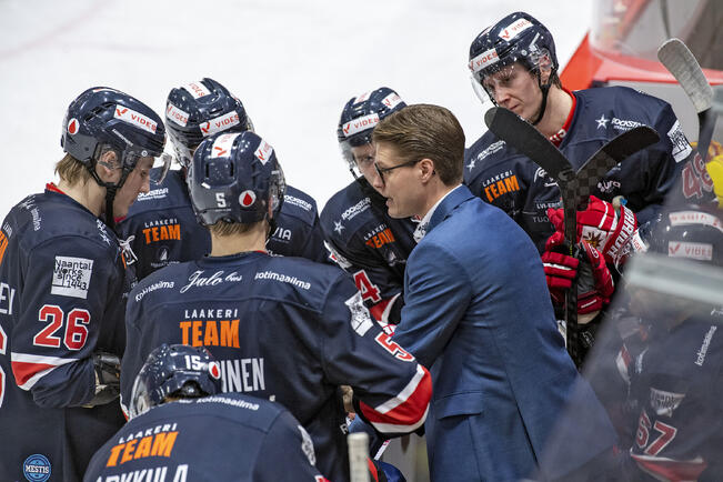 Siirtymäkaudella Mestiksen runkosarjassa on poikkeuksellisen kovat panokset.