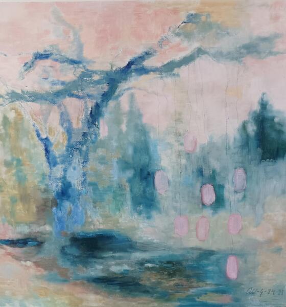 Arja Valkonen-Göldbaltt, Puu soittaa Kevättä.