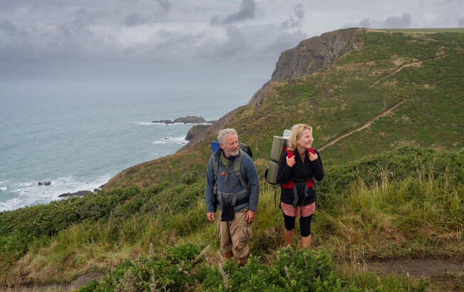 Avioparin uusi suunta löytyy suolapolun varrelta