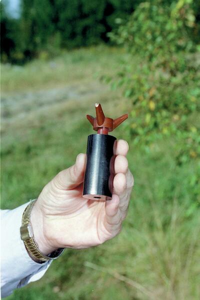 Suomi voi taas käyttää sakaramiinaa maanpuolustuksessaan.