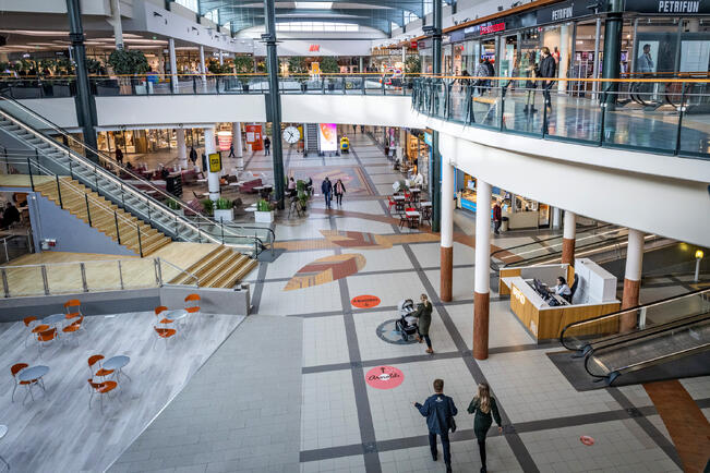 Myllyssä korvataan kaukolämpöä lämmön ja jäähdytysenergian talteenotolla.