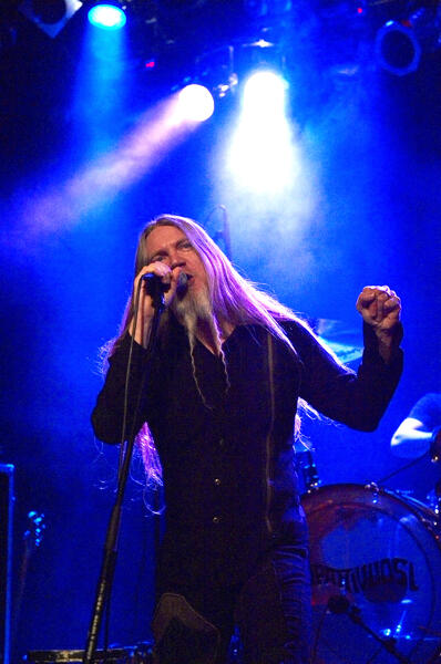 Marco Hietala on ollut muun muassa Tarotin solisti.