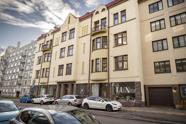 Vastikkeilla katetaan taloyhtiön juoksevat kulut, kuten lämmitys, huolto ja kiinteistön ylläpito.