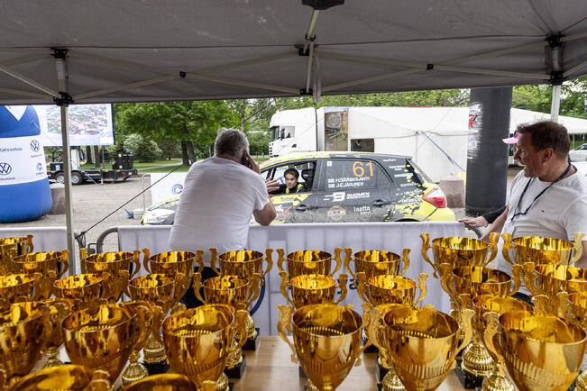 SM-rallin järjestäminen on tuonut näkyvyyttä Turun Urheiluautoilijoille, mutta on myös kova ponnistus vapaaehtoisille.